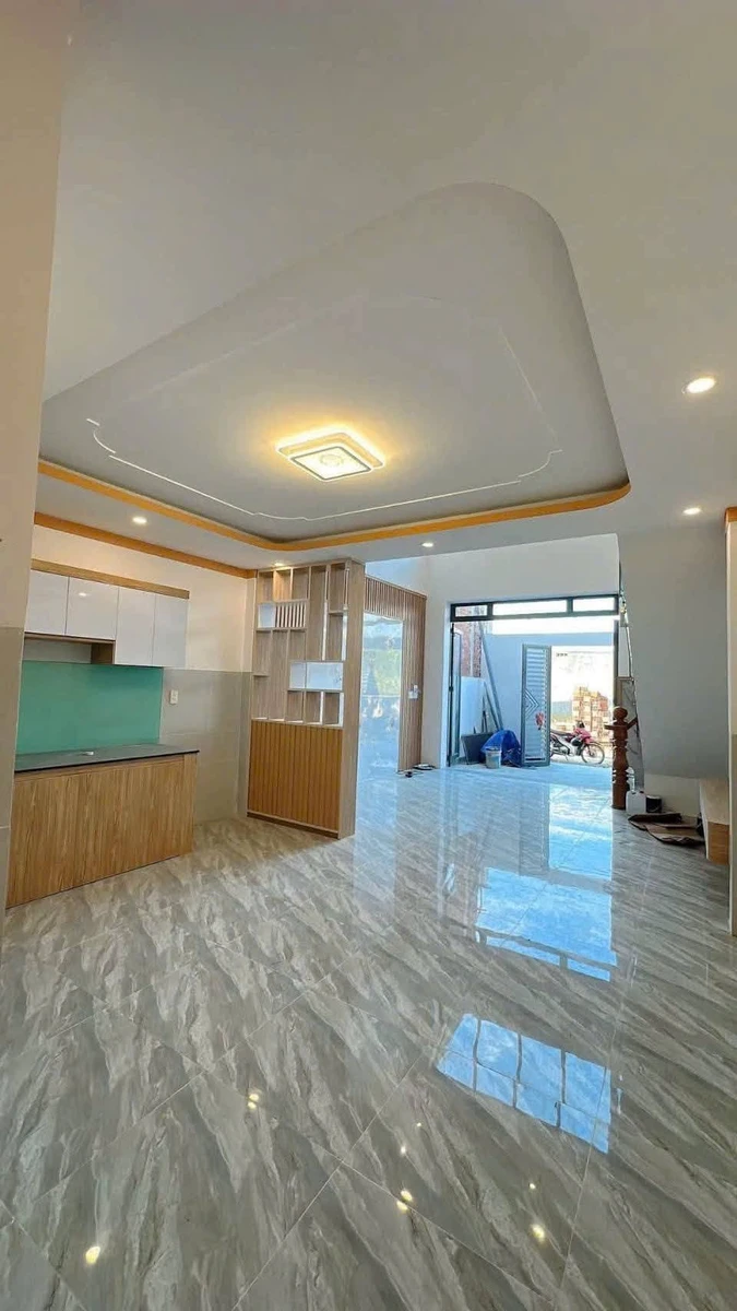 Bán nhà 100m² ấp 7 An Phước Long Thành sổ riêng 1 tỷ 9 - Ảnh thu nhỏ 3