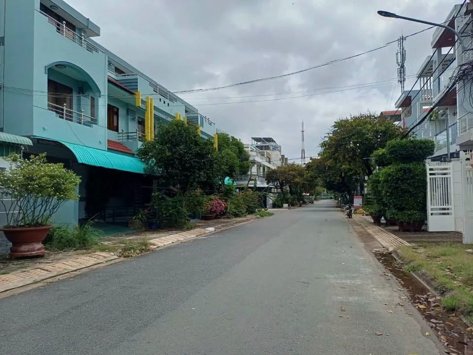 Bán đất nền 116m2 full thổ cư gần chợ Phường 7, TP Bến Tre, giá 2,5 tỷ - Ảnh thu nhỏ 4
