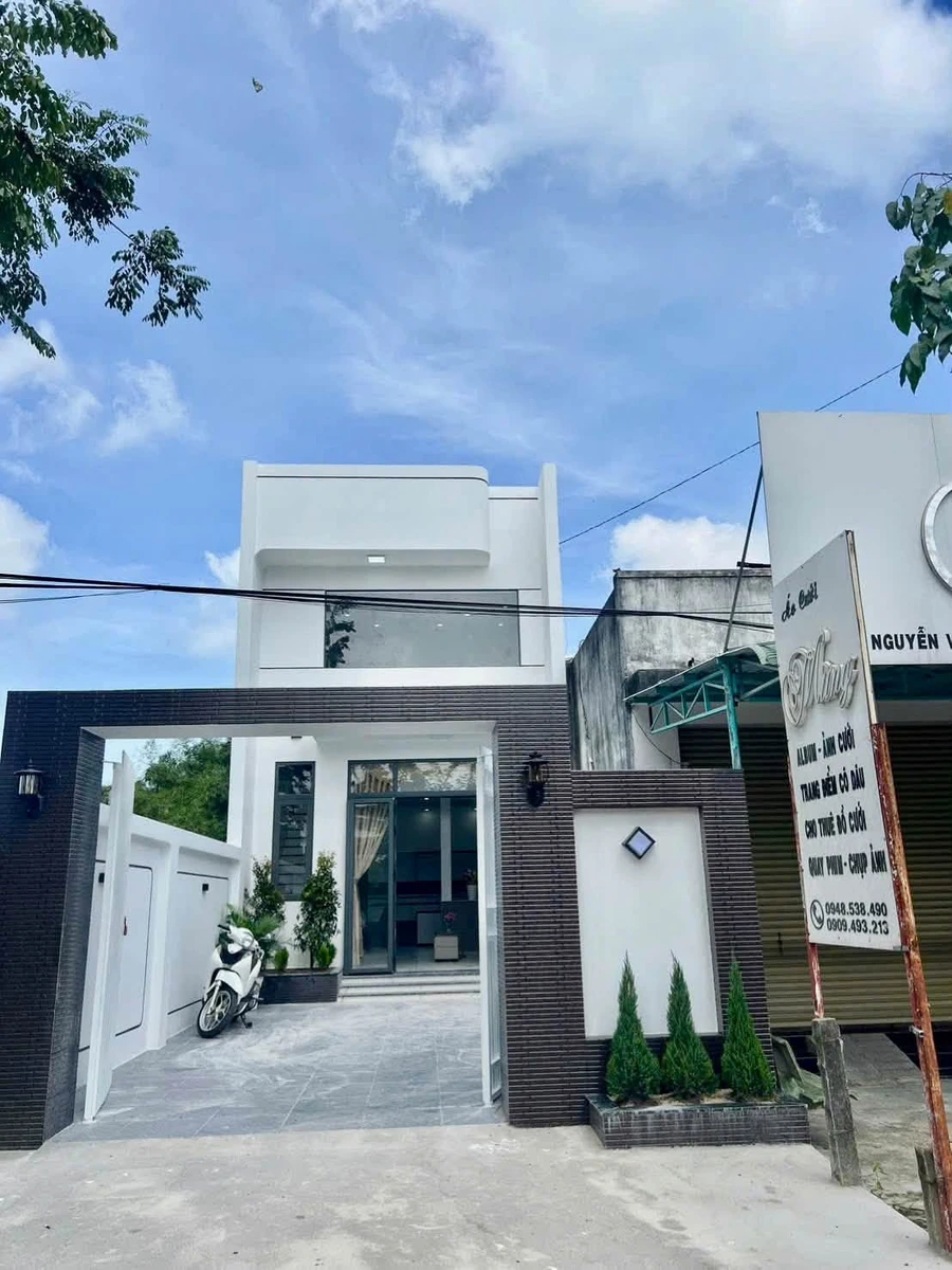 Nhà gác lửng MT Nguyễn Văn Linh, Tây Ninh, 115m², 3PN, 2.39 tỷ - Ảnh 1