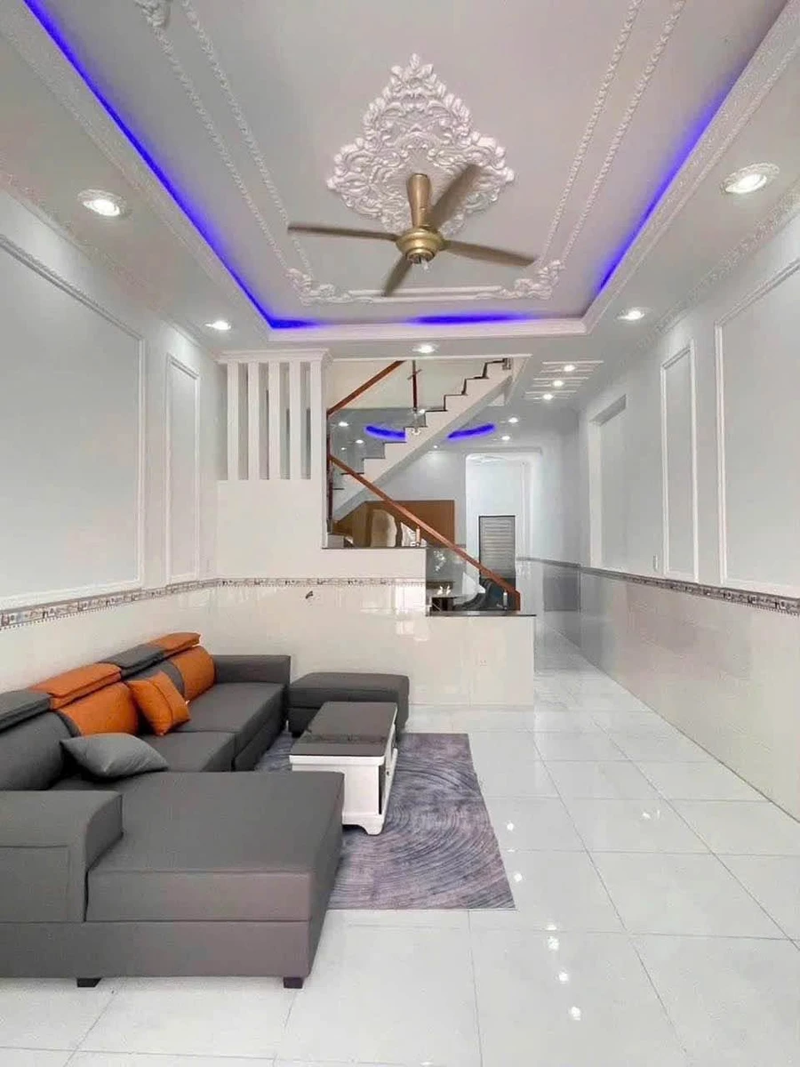 Bán nhà sổ riêng Tân Hiệp 67.5m² 2,45 tỷ - Ảnh thu nhỏ 2