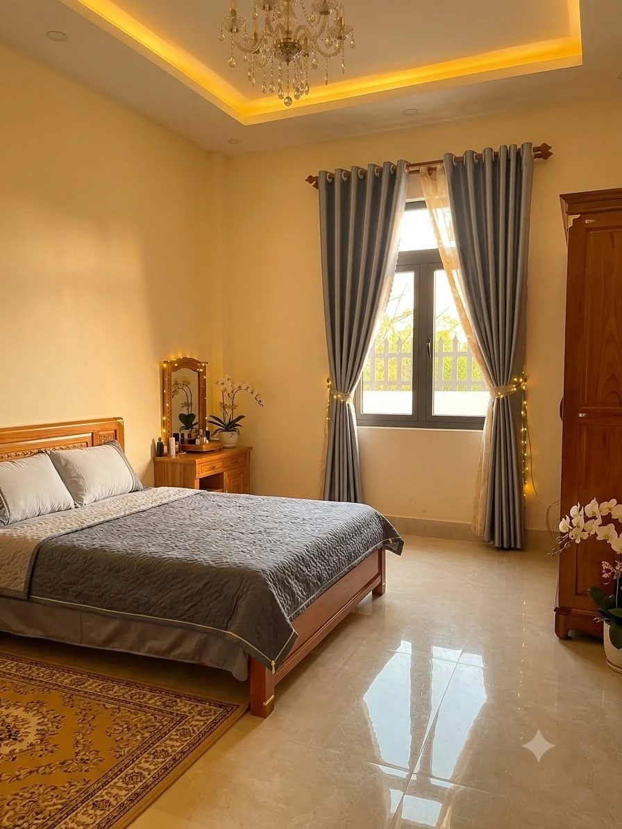Bán đất Nhà Bè QL2 100m2 1.2 tỷ kdcdaresco - Ảnh 1