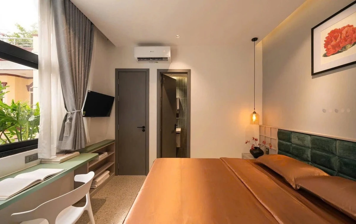 Bán nhà phố Lê Văn Sỹ 6x11m 5 tầng Phú Nhuận gần 11 tỷ - Ảnh 1