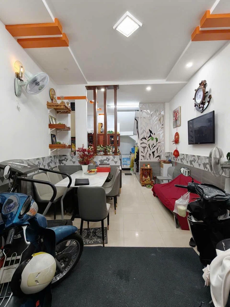 Bán nhà 2PN 40m2 Ba Tháng Hai, Quận 11 - Ảnh thu nhỏ 2