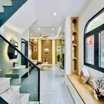 Bán nhà 4 tầng 56m2 Gò Vấp 7,95 tỷ - Ảnh thu nhỏ 4