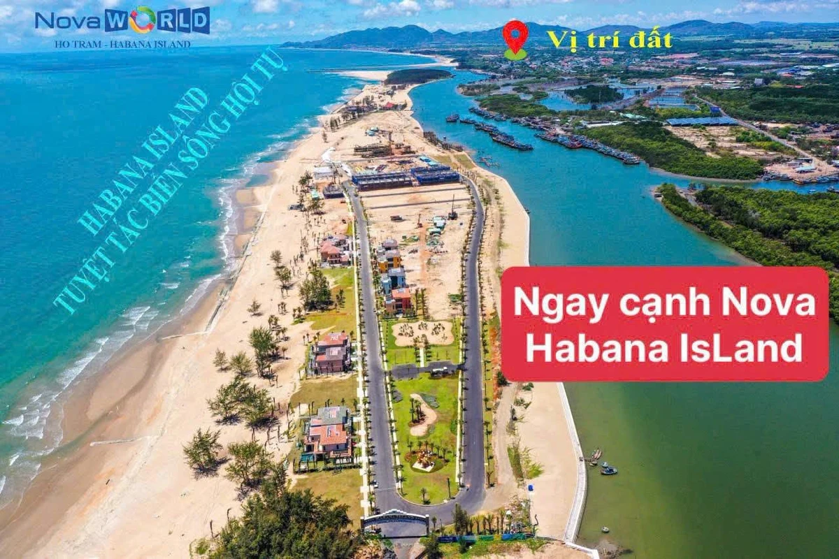 Bán đất Phước Hội gần Bãi Tắm Lộc An 423m2, giá 2 tỷ 850 triệu - Ảnh thu nhỏ 3