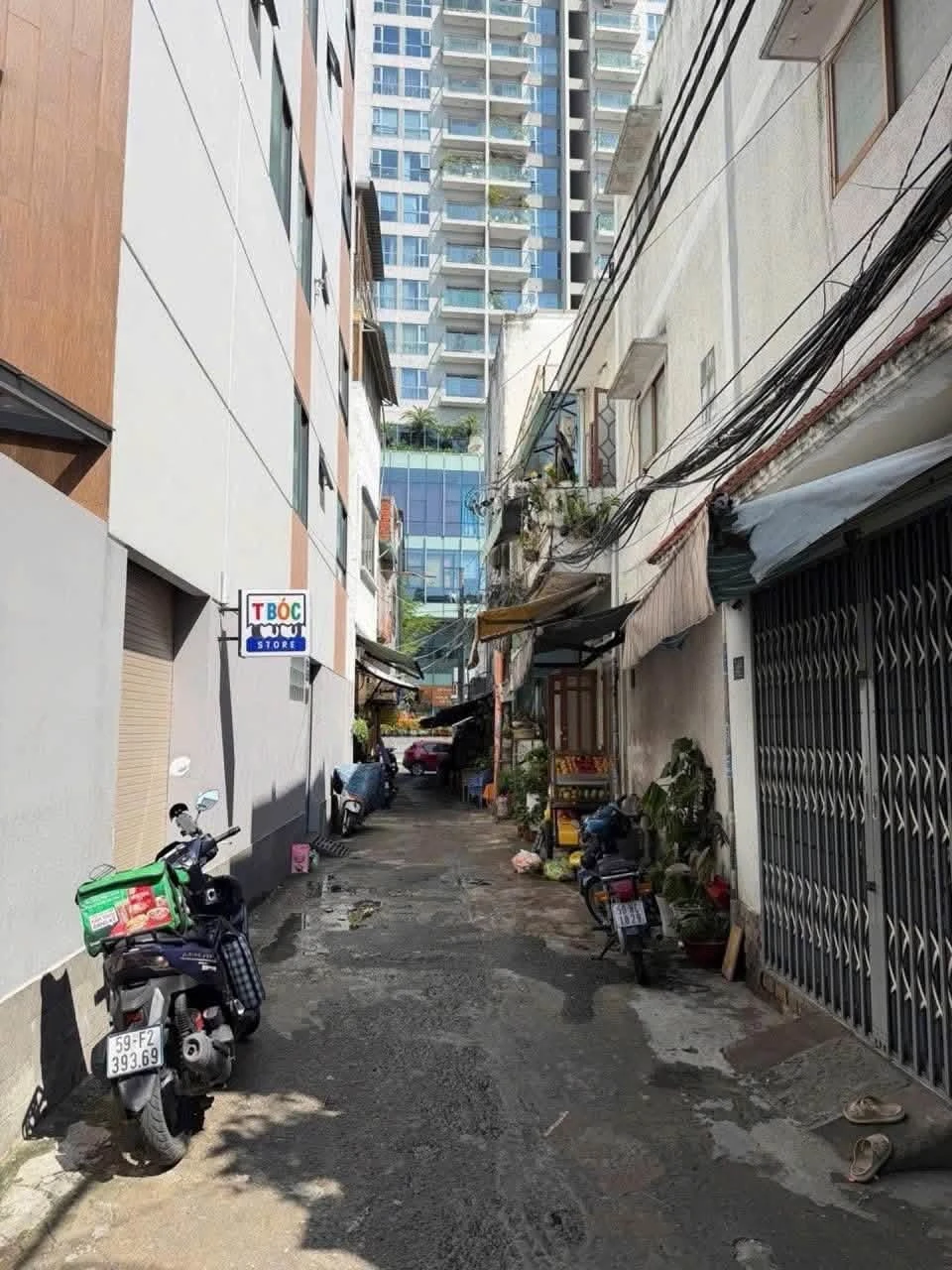 Bán nhà hẻm Thành Thái, Phường 14, Quận 10, 45m², giá 6,5 tỷ - Ảnh 1