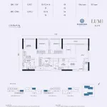 Quỹ căn đẹp cần bán giải tỏa áp lực, nhận nhà T9/2026, danh sách căn 1PN-4PN Lumi Hà Nội - Ảnh thu nhỏ 32