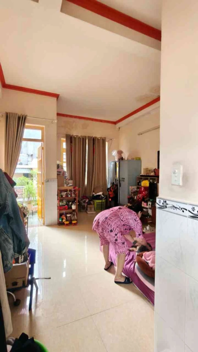 Bán nhà 4 tầng 43m2 Tô Hiến Thành Quận 10 - Ảnh thu nhỏ 3