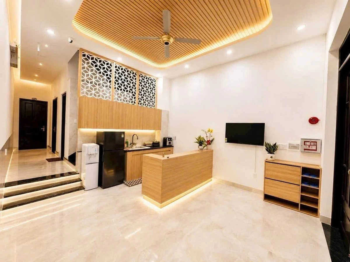 Bán nhà 7PN xây mới gần biển 96.5m2, 10 tỷ - Ảnh thu nhỏ 5