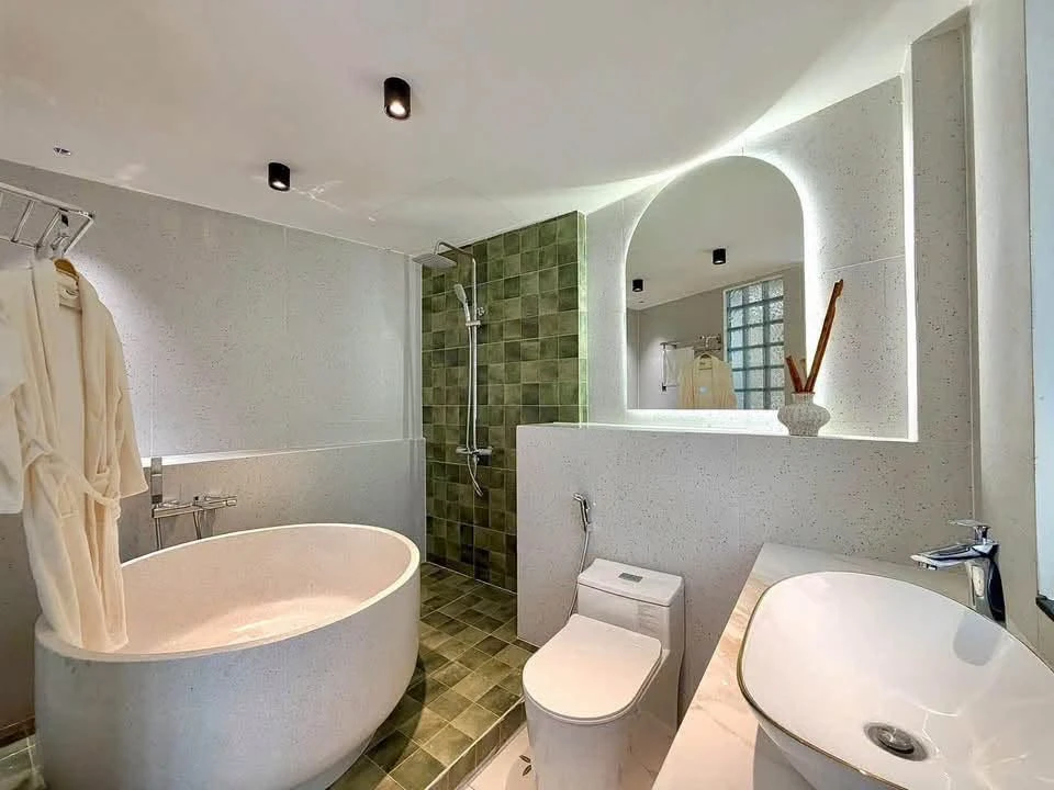 Bán nhà 3 tầng kiệt Tô Hiệu, Hòa Khánh, Đà Nẵng, 104,5m2, 5 tỷ 990 - Ảnh thu nhỏ 5