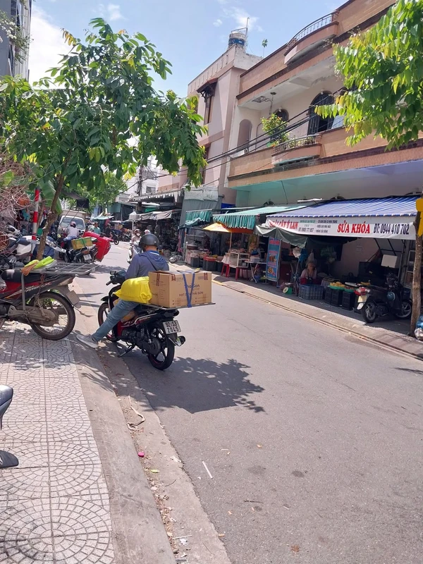 Bán đất mặt tiền Hà Đặc 124m² gần biển Mỹ Khê, Đà Nẵng