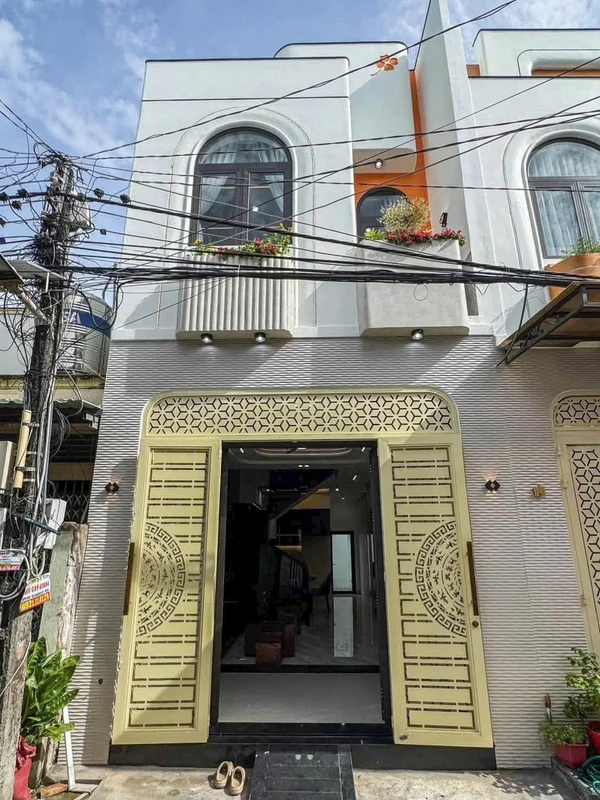 Bán nhà 1 trệt 1 lầu 112m² Cần Thơ
