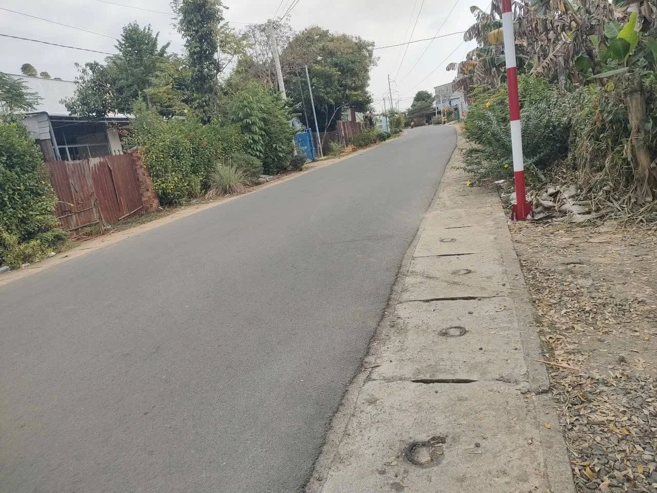 Bán nền Phú Vinh 5,25m² sổ thổ cư 1,1 tỷ - Ảnh 1