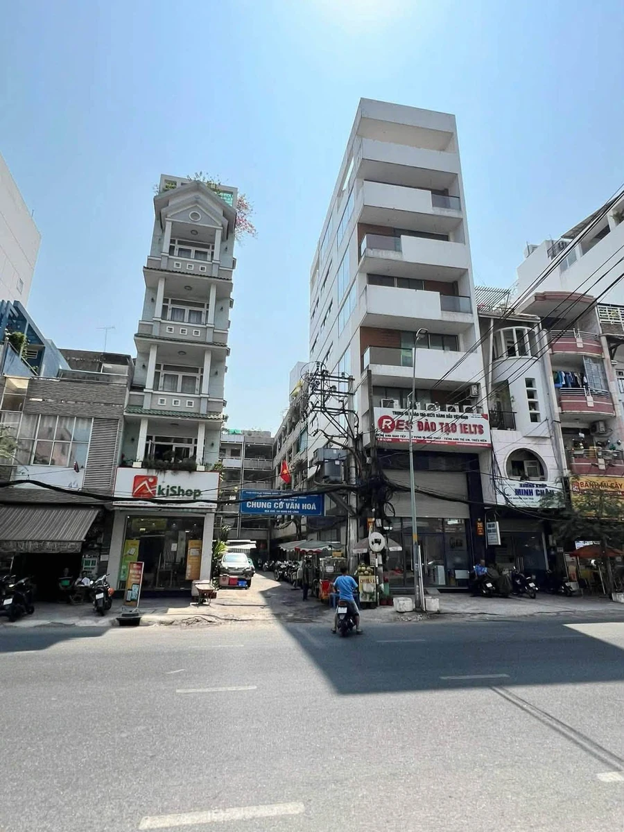 Bán nhà góc 2 mặt tiền 96m² Bình Thạnh 40 tỷ - Ảnh thu nhỏ 3