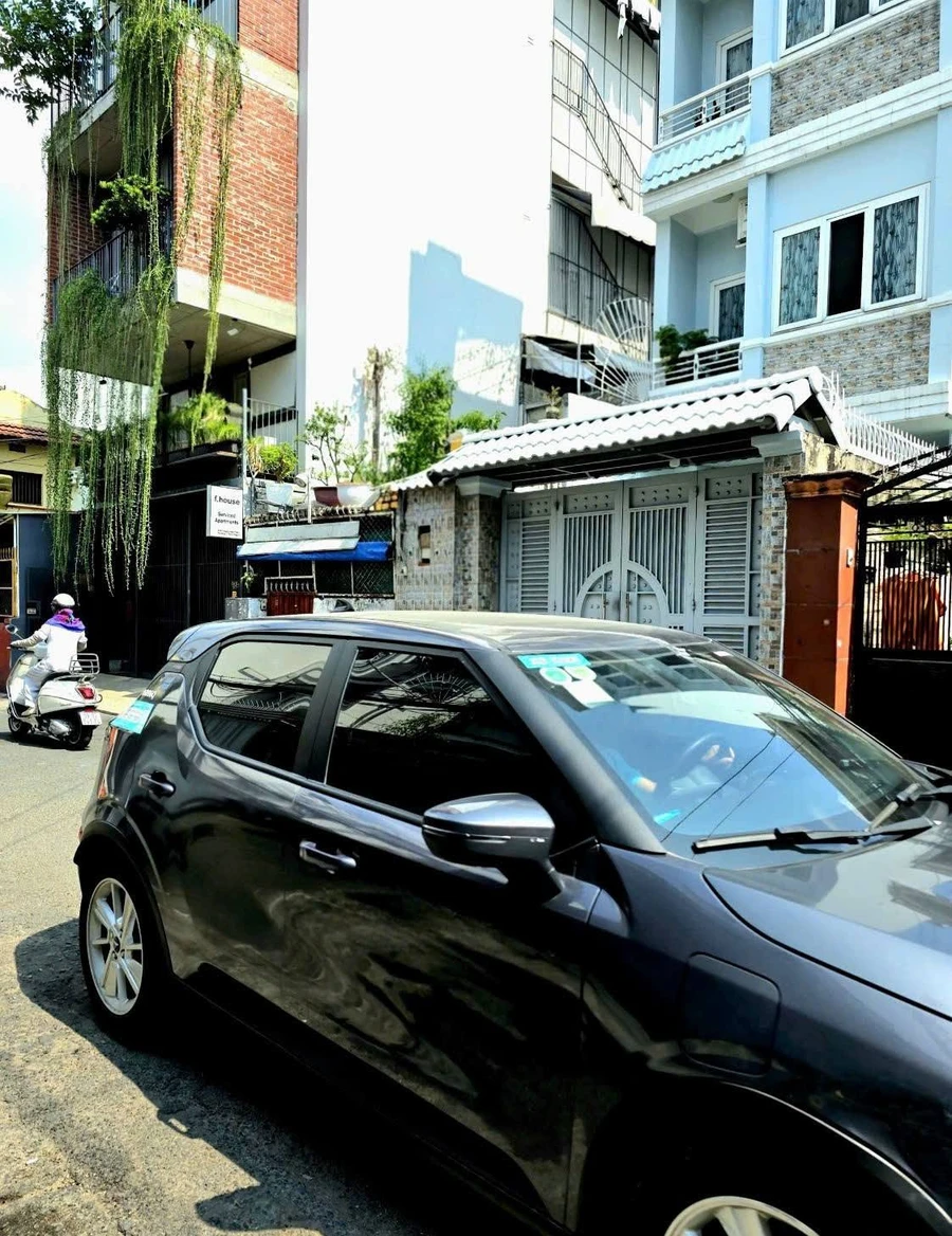 Bán nhà 168m² Hoàng Hoa Thám, Bình Thạnh, 4 tầng - Ảnh thu nhỏ 4