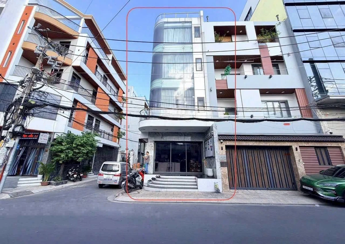 Bán nhà 3 lầu 87,5m² Nguyễn Cửu Đàm, Tân Phú - 18.5 tỷ - Ảnh 1