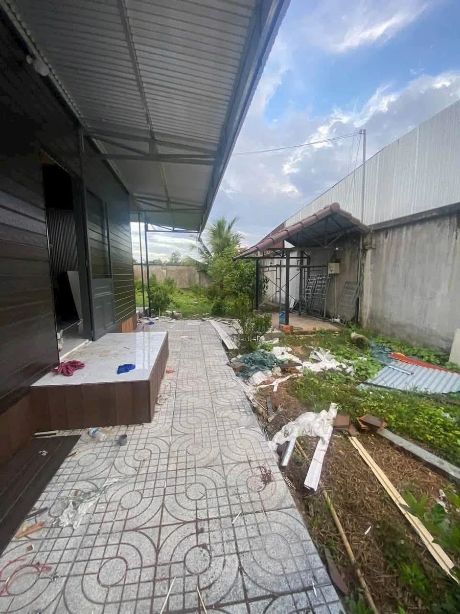 Nhà vườn 500m² Xã Giang Điền, Trảng Bom giá 1 tỉ 8 - Ảnh thu nhỏ 2