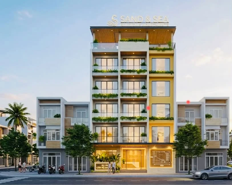 Bán đất biển Nguyễn Văn Thoại Đà Nẵng 140m² 16 tỷ - Ảnh 1