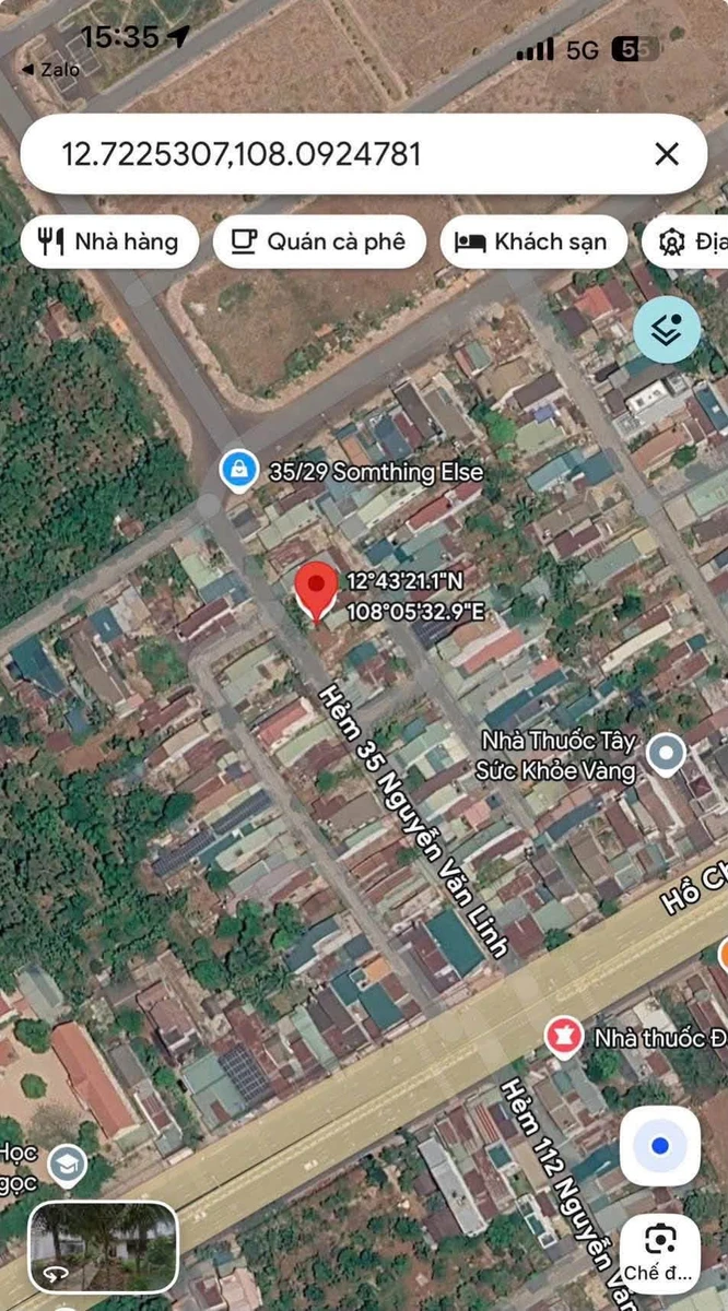 Bán 2 lô đất liền kề 52,8m² Thủ Đức 1 tỷ 950 triệu - Ảnh 1