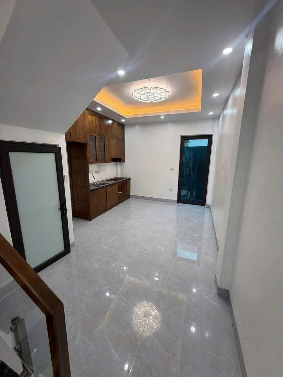 Bán nhà 3 tầng 45m², nội thất đầy đủ, Hải Phòng - Ảnh thu nhỏ 4