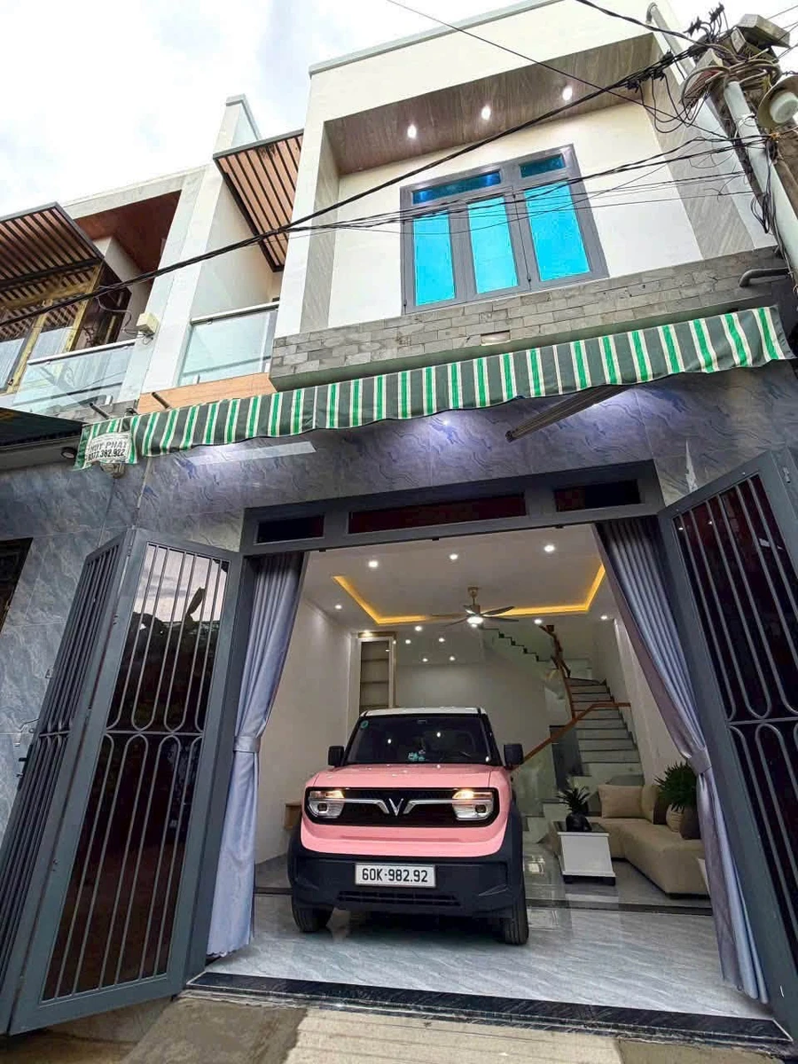 Nhà lầu sổ riêng 3PN 140m² Trảng Dài, Biên Hòa 2,99 tỷ - Ảnh thu nhỏ 2