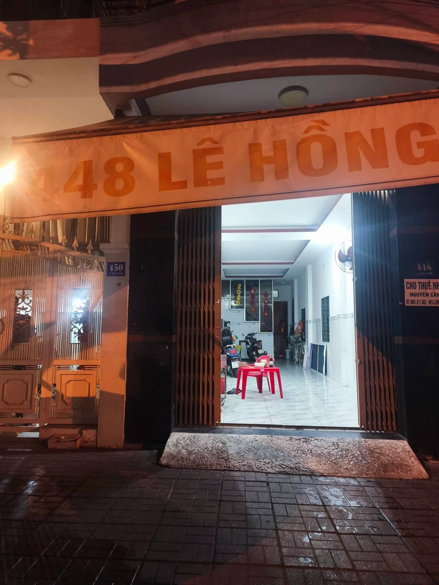 Bán nhà mặt tiền 3 tầng 66m2 đường Lê Hồng Phong, đang cho thuê 13 triệu/tháng - Ảnh thu nhỏ 4