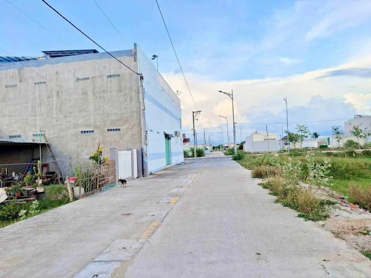 Bán lô đất Thành Hải 187.5m², Phan Rang - Ảnh thu nhỏ 4