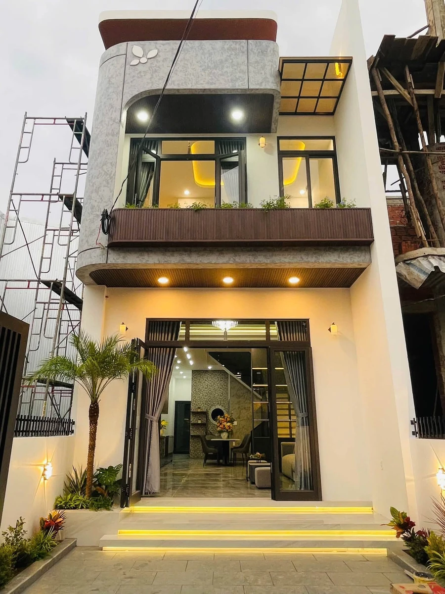 Bán nhà 2 tầng 143m² 3PN/3WC full nội thất Huế - Ảnh thu nhỏ 2