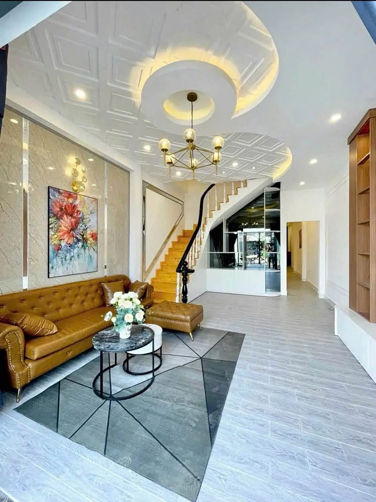 Bán nhà mặt tiền Quang Trung Rạch Giá, 87m², 3PN, 2.8 tỷ - Ảnh 1