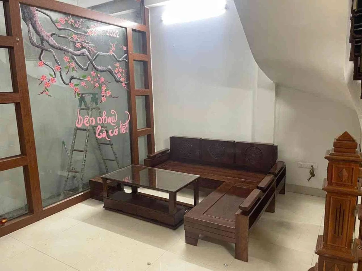 Bán nhà phố 41m² Phúc Lý, Bắc Từ Liêm hơn 7 tỷ - Ảnh thu nhỏ 2
