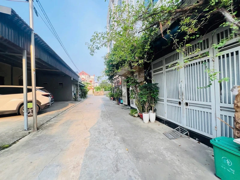 Bán lô đất ngõ Đằng Hải, Hải An, 40,7m², 1 tỷ 680
