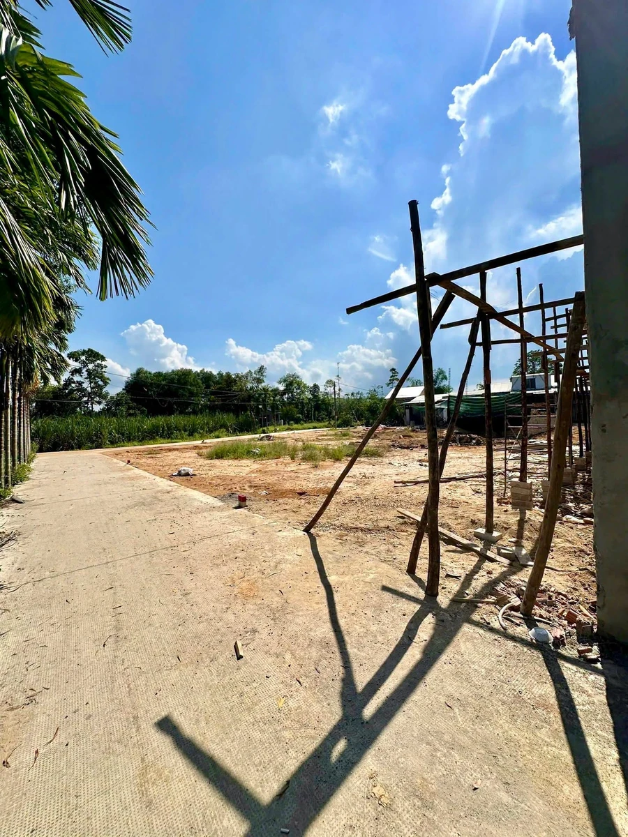 Bán đất kiệt ô tô Minh Mạng, Thủy Xuân, Huế, 104m² - Ảnh thu nhỏ 3