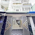Bán nhà 1 trệt 2 lầu 4PN hẻm HT35, Quận 12, 69,1m², giá 5,35 tỷ - Ảnh thu nhỏ 1