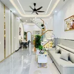 Bán nhà mới hẻm ô tô 6m 4x13m 3PN 3WC đường Lê Văn Quới, Bình Tân giá 5 tỷ - Ảnh thu nhỏ 2