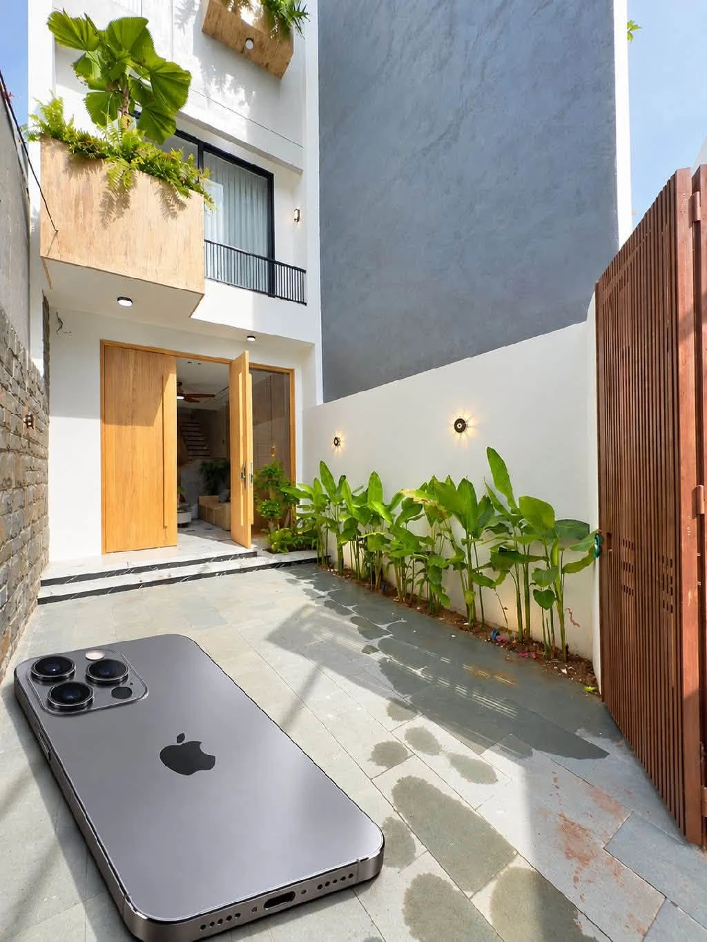 Bán nhà 3 tầng 126m² Tô Hiệu Đà Nẵng, 6.65 tỷ - Ảnh 1