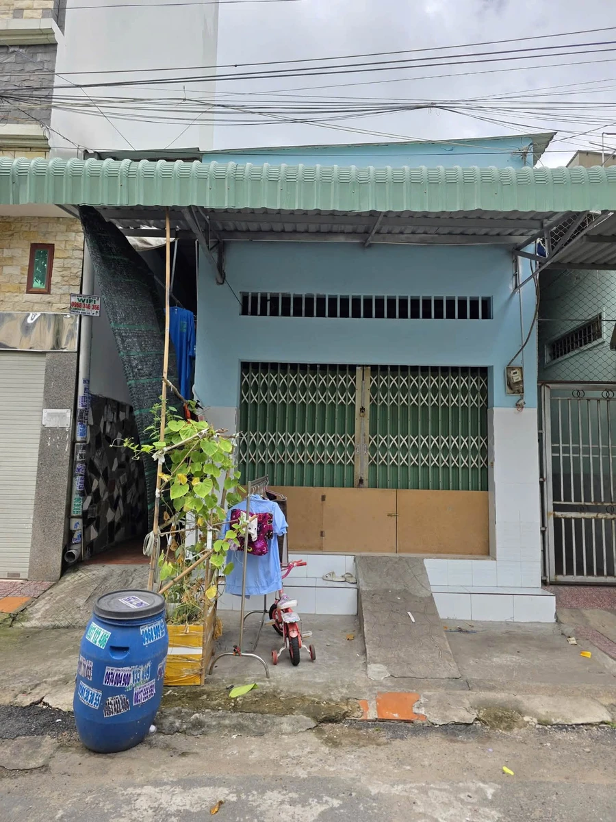 Bán dãy trọ 80m² Thuận An, 3.6 tỷ, thu nhập 7tr/tháng - Ảnh thu nhỏ 4
