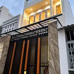 Bán nhà hẻm Cư Xá Phú Lâm A, Phường 12, Quận 6, 63m2, 4PN, giá 7,5 tỷ - Ảnh thu nhỏ 1