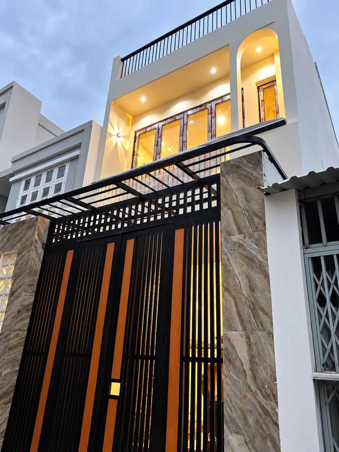 Bán nhà hẻm Cư Xá Phú Lâm A, Phường 12, Quận 6, 63m2, 4PN, giá 7,5 tỷ - Ảnh 1