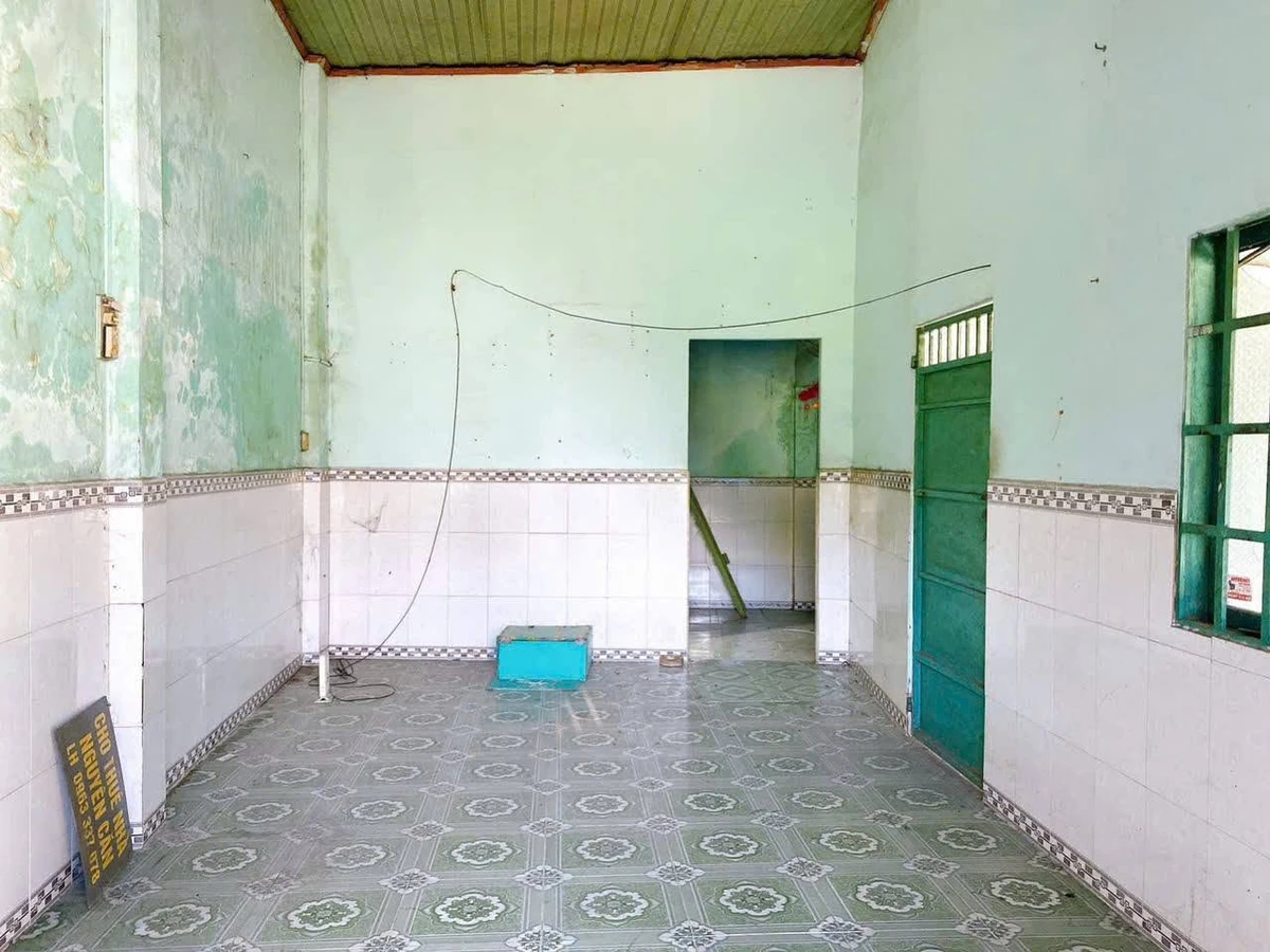 Bán nhà 2 phòng ngủ 7x13m Thạnh Phú 890 triệu - Ảnh thu nhỏ 4