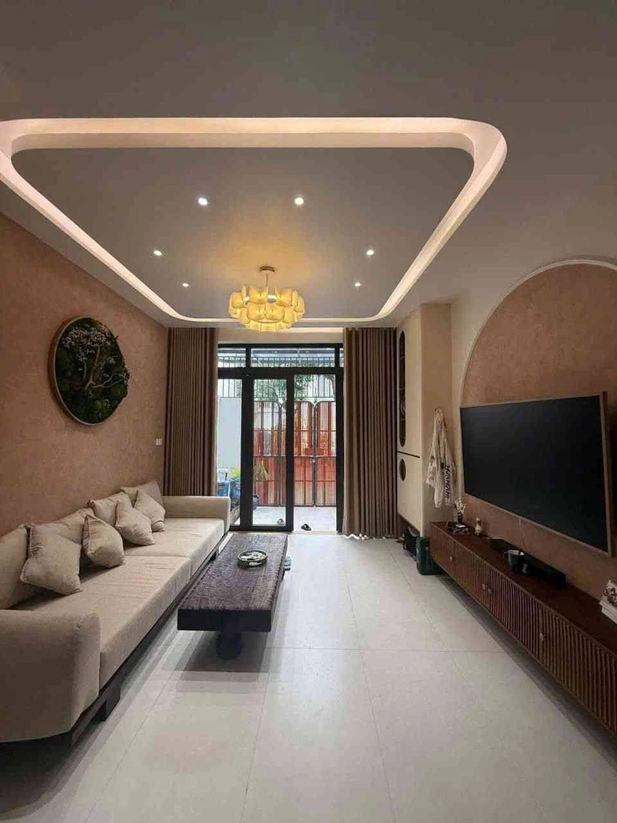 Bán nhà hẻm Thích Quảng Đức 4 tầng 46m² 5PN, giá 8,6 tỷ, Phú Nhuận - Ảnh thu nhỏ 5