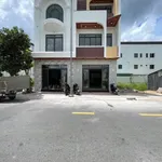 Bán nhà mới 1 trệt 2 lầu 5x15m KĐT The Sol City, Xã Phước Lý, Cần Giuộc, giá 4,6 tỷ - Ảnh thu nhỏ 1