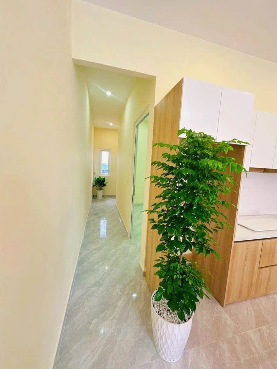 Bán nhà 3PN 60m² P.7 Đà Lạt 2 tỷ 390 - Ảnh thu nhỏ 2