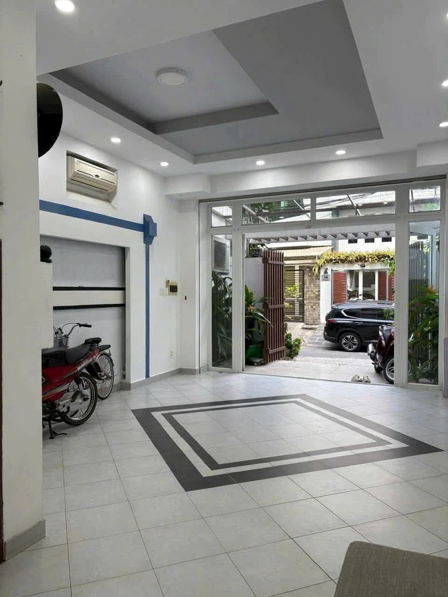 Bán nhà 4 tầng 90m² Phường Hiệp Bình Chánh, Thủ Đức - Ảnh thu nhỏ 3
