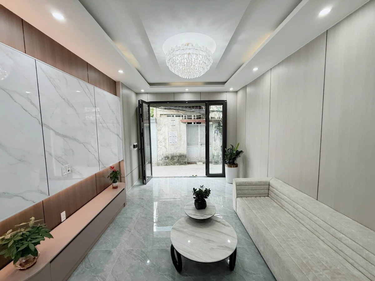 Bán nhà phố 4 tầng 50m² chỉ 4 tỷ Nguyễn Công Hòa - Ảnh thu nhỏ 4