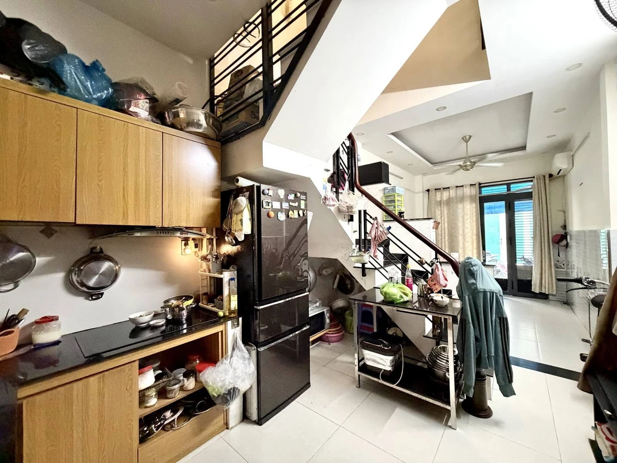 Bán nhà 44m² 2 tầng 3PN Võ Duy Ninh Bình Thạnh - Ảnh thu nhỏ 4