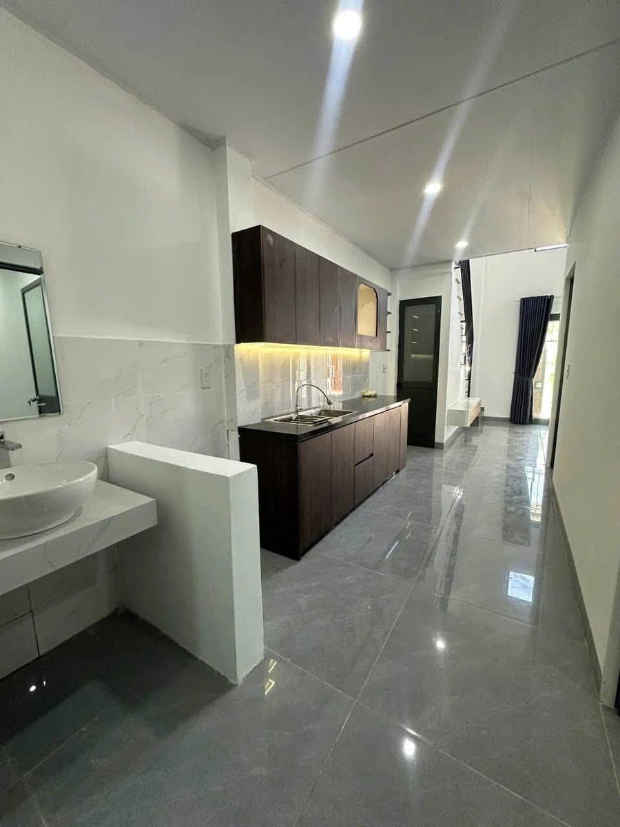 Bán nhà gác lửng 72m² 3PN full nội thất Thiên Thái Huế - Ảnh thu nhỏ 4
