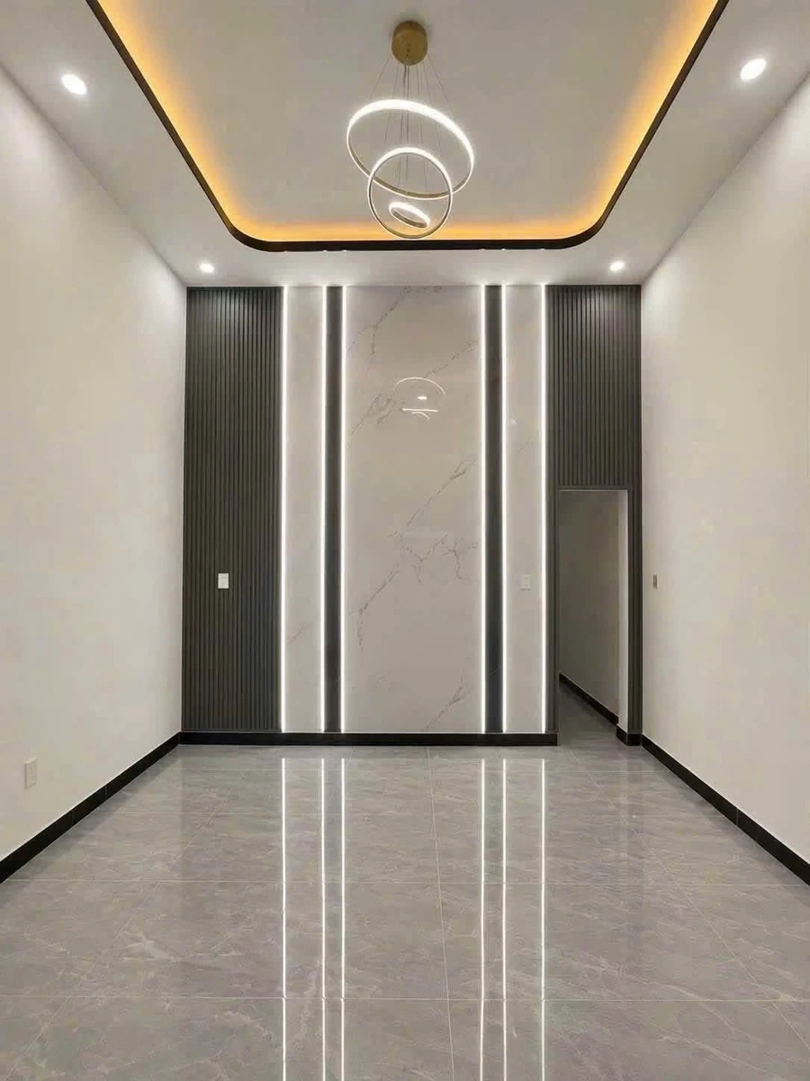 Nhà bán Thới Tam Thôn Hóc Môn 48m² 2 phòng ngủ 2.85 tỷ andon5 - Ảnh 1