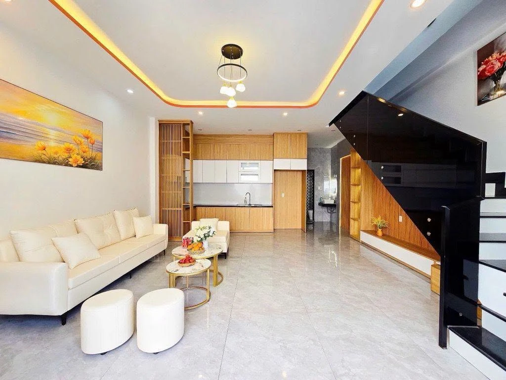 Biệt thự mini 2 tầng 80m2 full nội thất Cẩm Lệ, nhỉnh 4 tỷ - Ảnh thu nhỏ 3