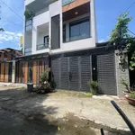 Bán nhà 3 tầng 100m2, 4PN 3WC, đường Tô Ký Quận 12, giá 6 tỷ - Ảnh thu nhỏ 1