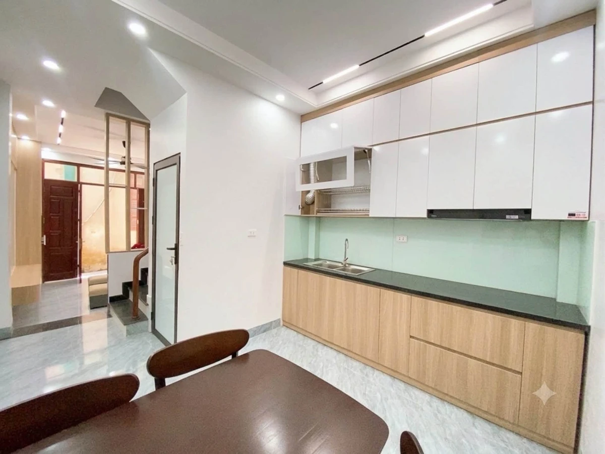 Bán nhà phố Phú Lương Hà Đông 31m² 4,6 tỷ - Ảnh thu nhỏ 4